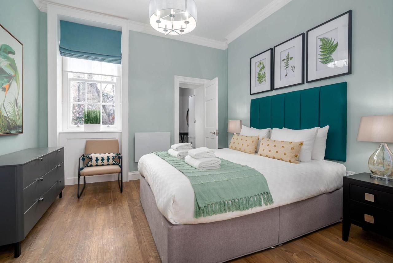 37 Doughty Street Apartment London Ngoại thất bức ảnh