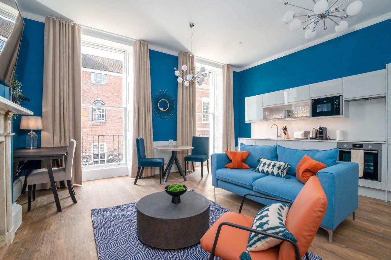 37 Doughty Street Apartment London Ngoại thất bức ảnh