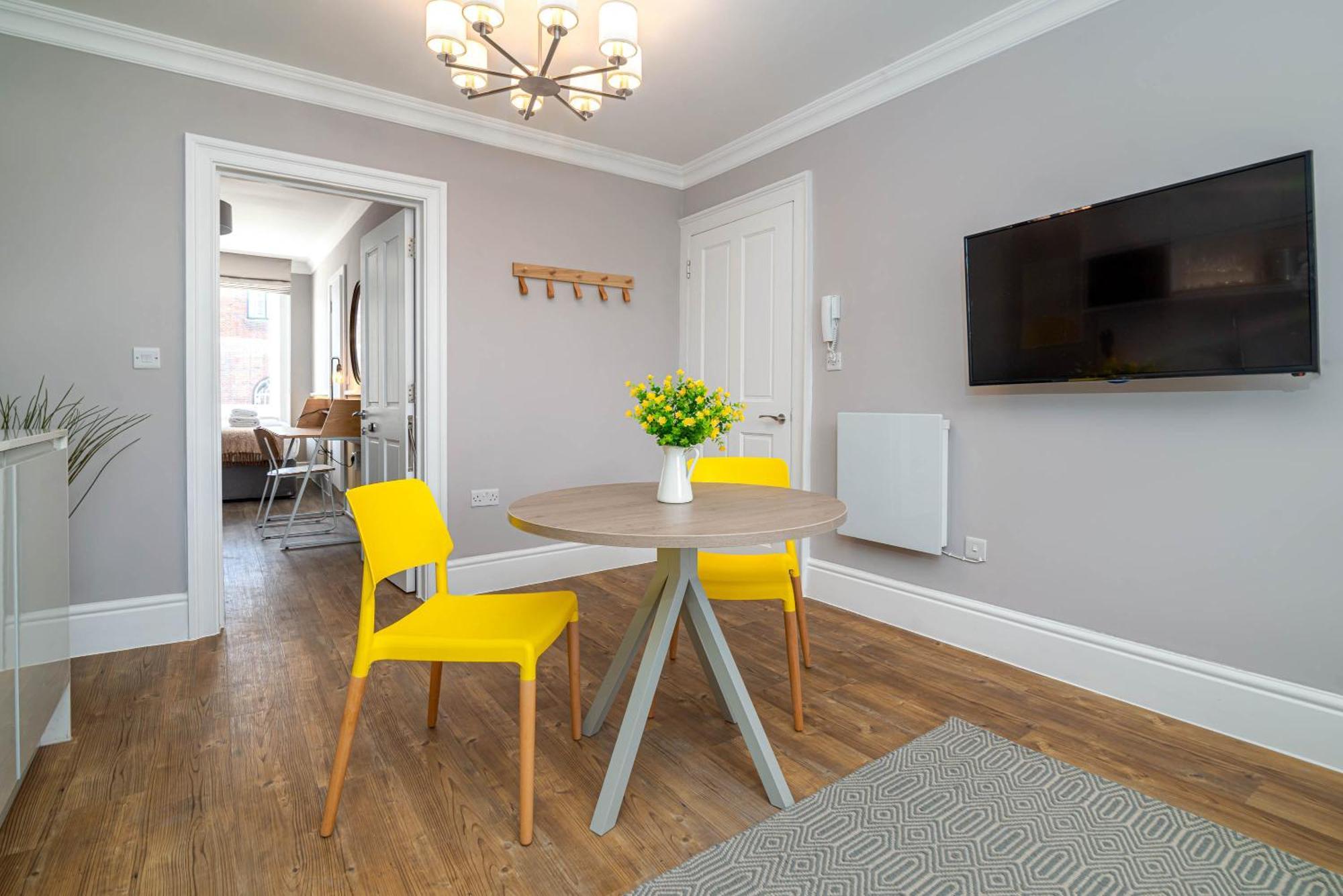 37 Doughty Street Apartment London Ngoại thất bức ảnh