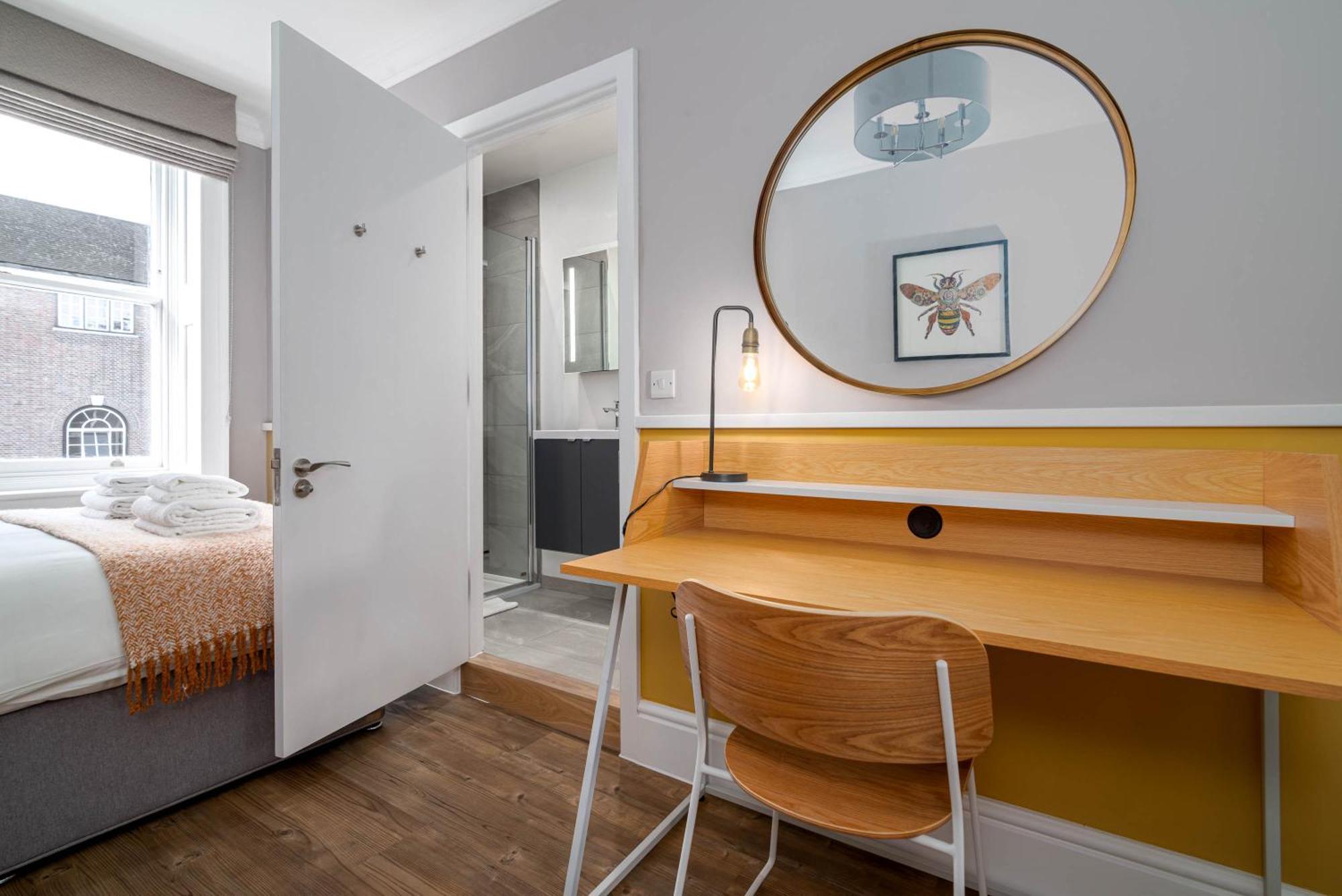 37 Doughty Street Apartment London Ngoại thất bức ảnh