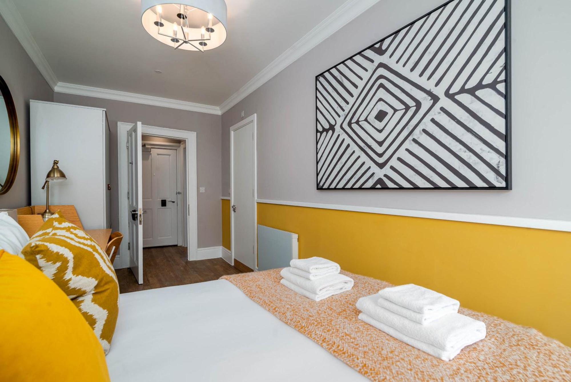 37 Doughty Street Apartment London Ngoại thất bức ảnh