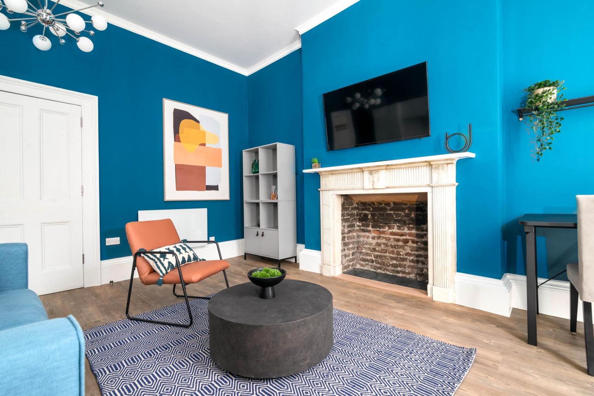37 Doughty Street Apartment London Ngoại thất bức ảnh